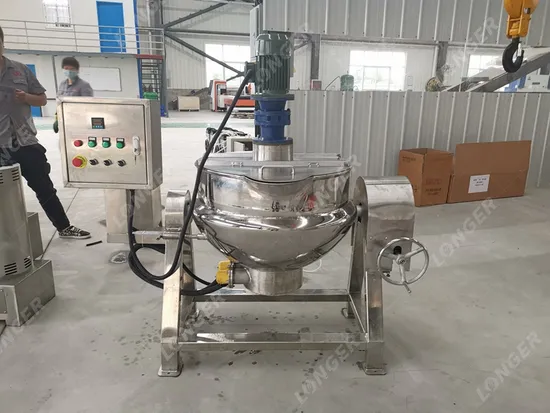 工業用ガス 300L 高圧ステンレス鍋