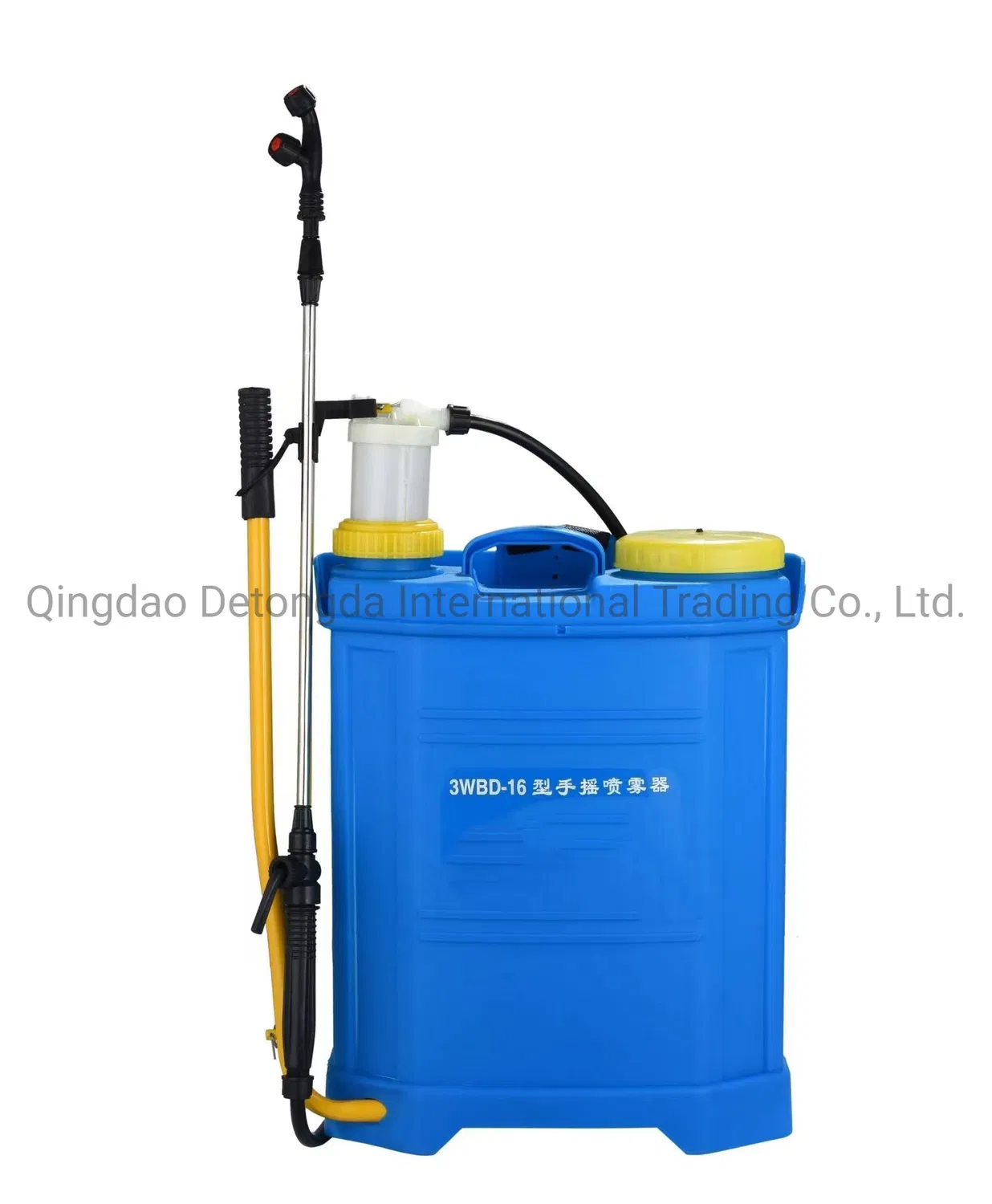 農業噴霧器 16L/18L/20L 手動圧力ポンプバックパックナップザックハンドステンレス鋼噴霧器